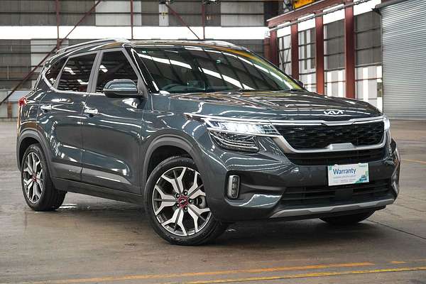 2022 Kia Seltos GT-Line SP2 PE
