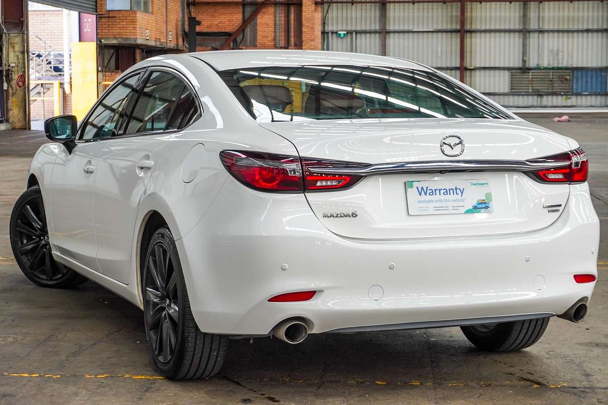 2022 Mazda 6 GT SP GL Series