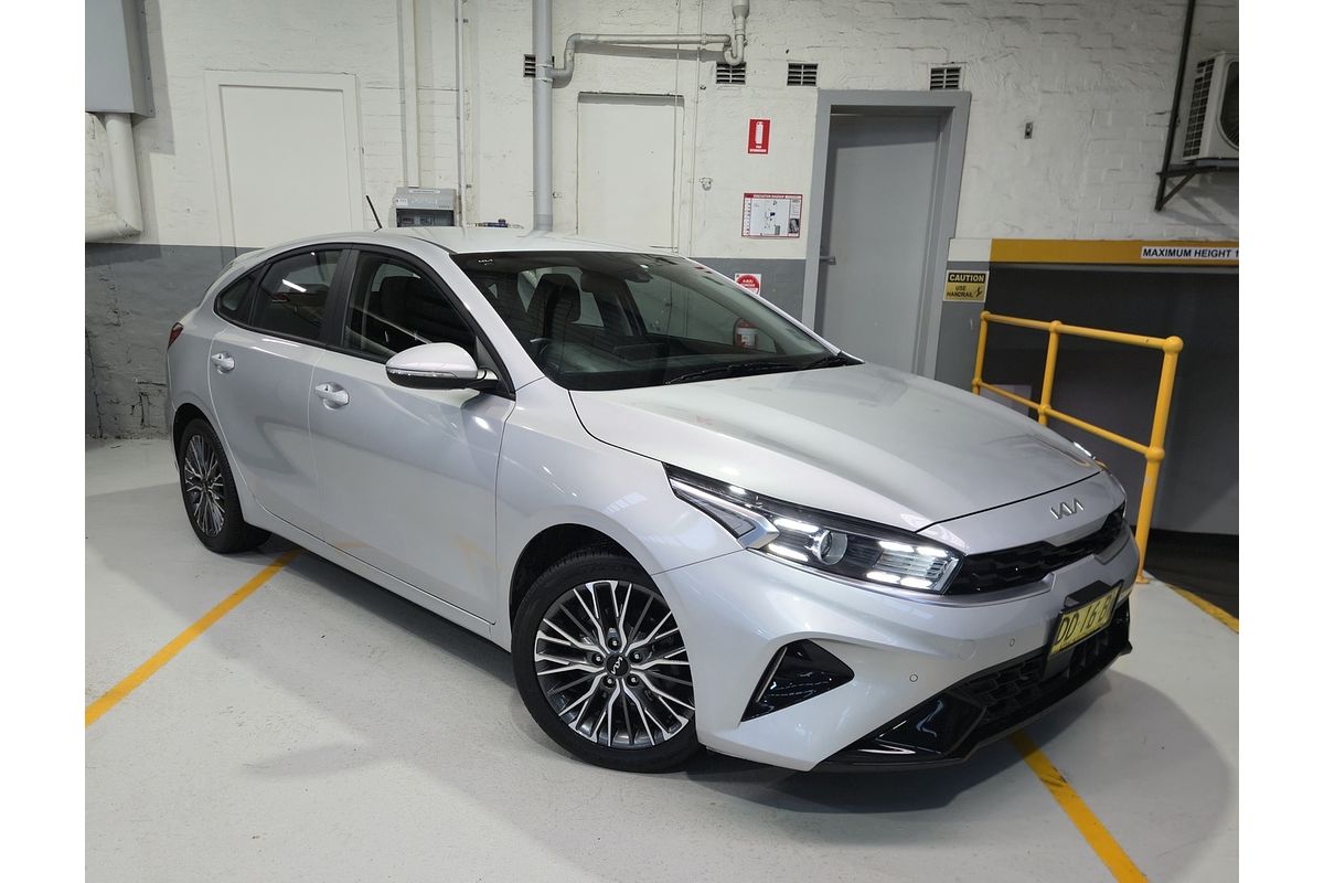 2022 Kia Cerato Sport BD