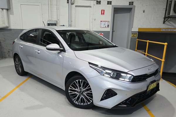 2022 Kia Cerato Sport BD