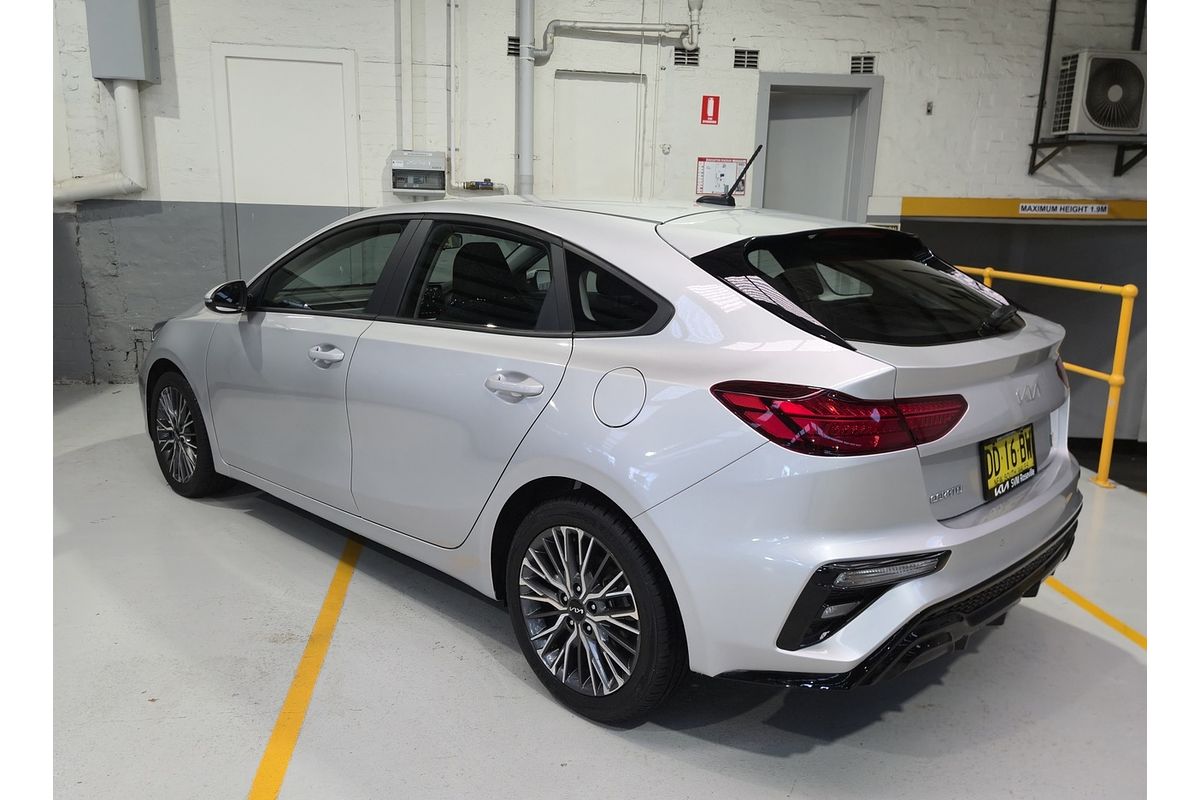 2022 Kia Cerato Sport BD