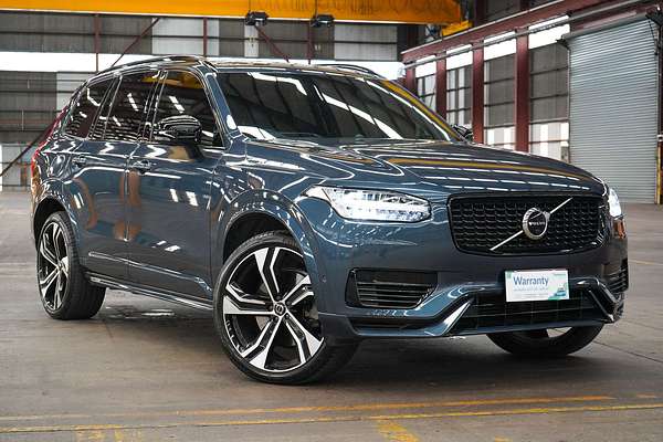 2022 Volvo XC90 Recharge Plug-In Hybrid