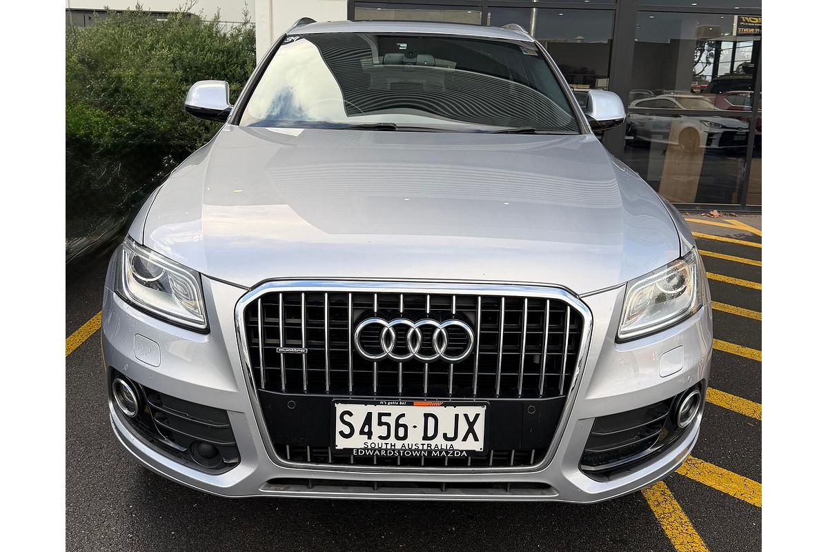 2016 Audi Q5 TFSI 8R