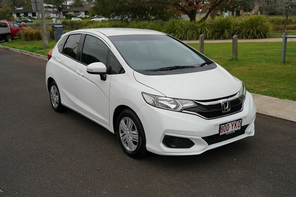 2018 Honda Jazz VTi GF