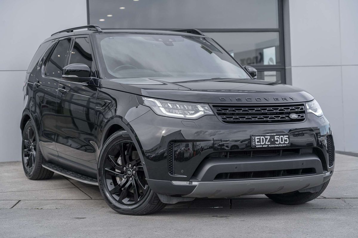 2019 Land Rover Discovery SD6 HSE Series 5