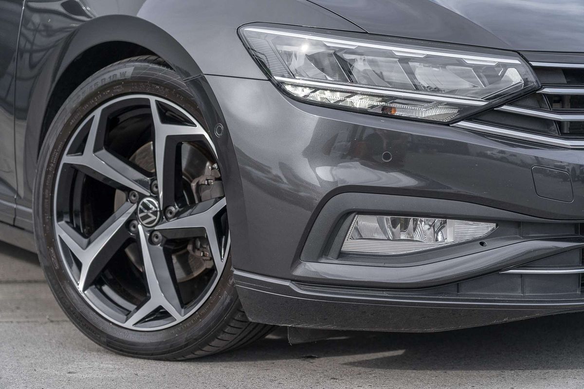 2022 Volkswagen Passat 140TSI Business B8