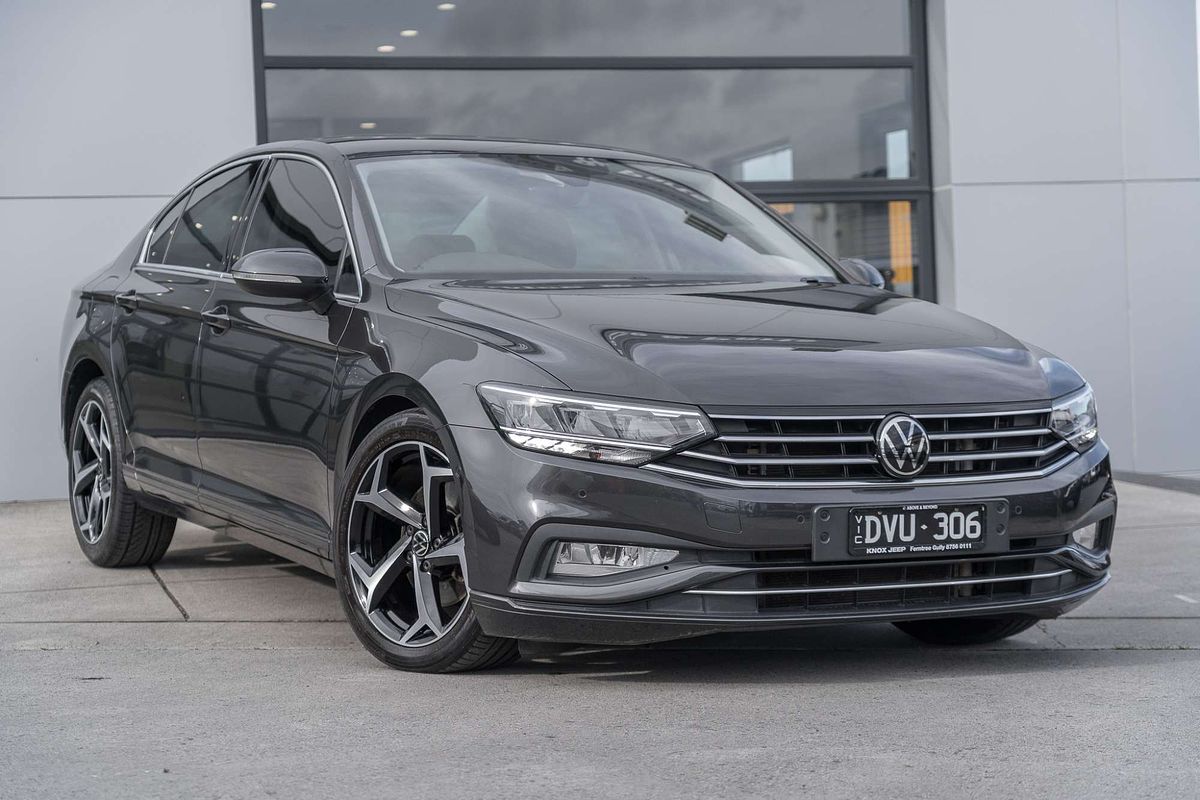 2022 Volkswagen Passat 140TSI Business B8