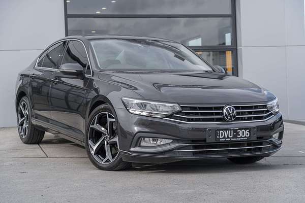 2022 Volkswagen Passat 140TSI Business B8