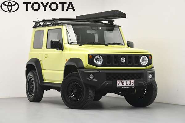 2024 Suzuki Jimny GLX GJ