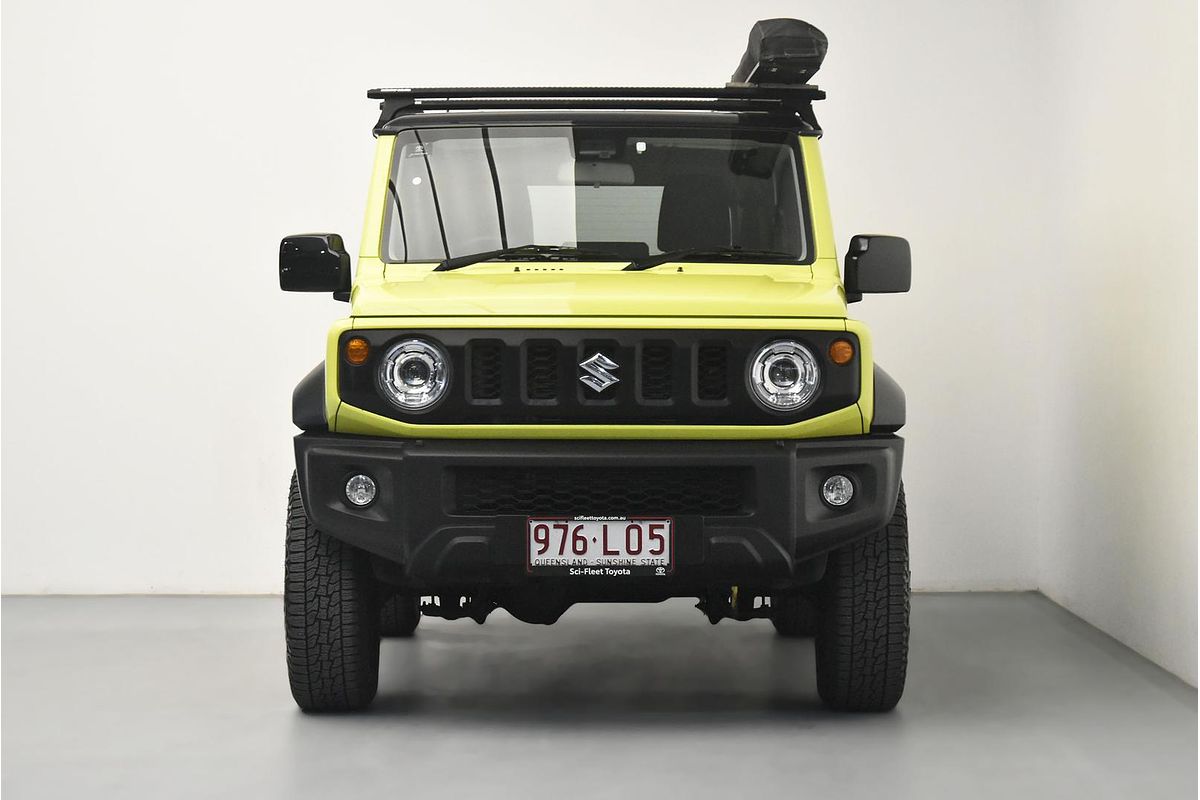 2024 Suzuki Jimny GLX GJ