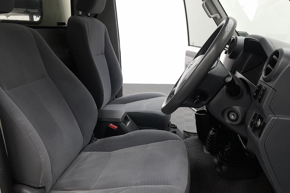 2021 Toyota Landcruiser GXL VDJ79R 4X4