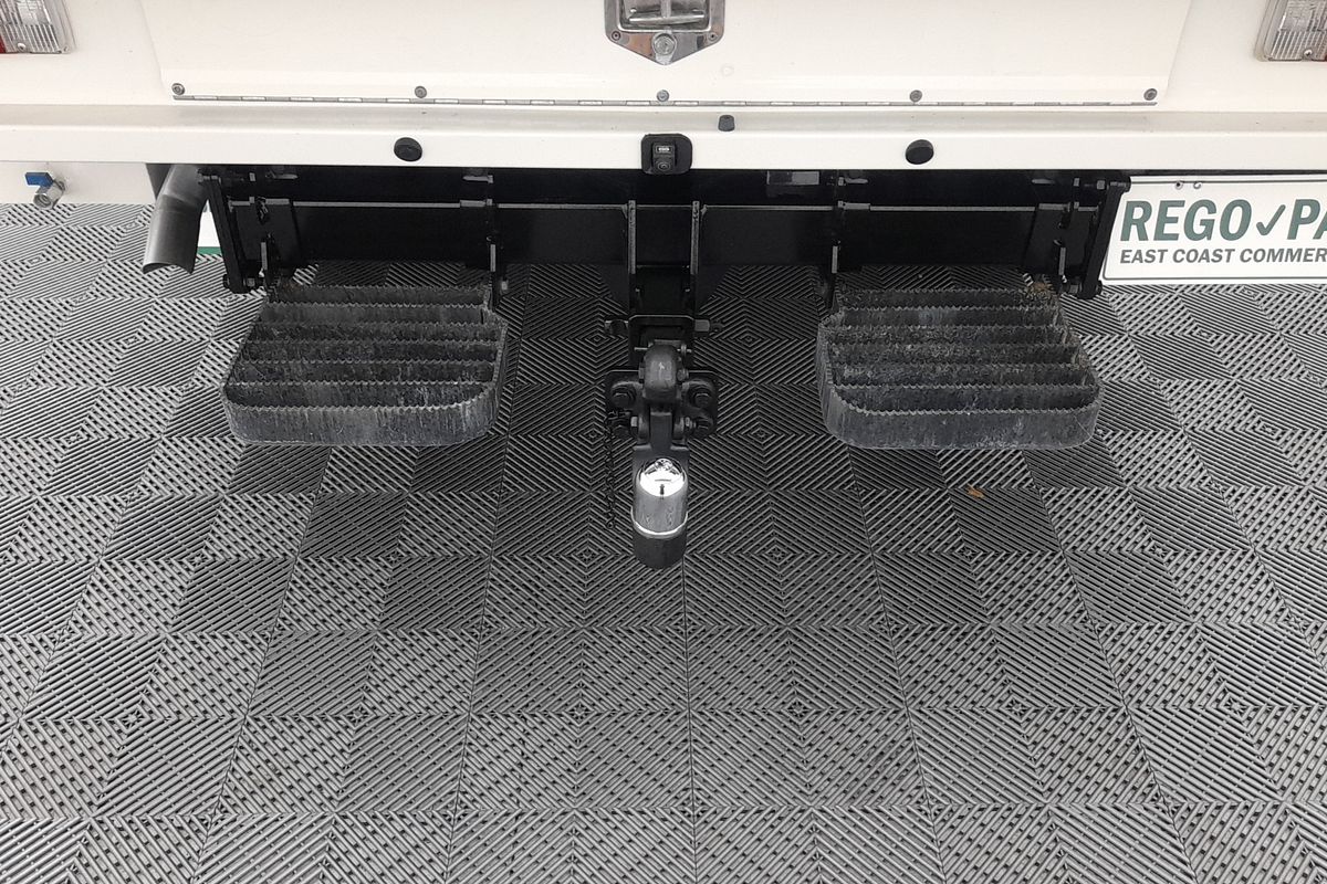 2021 Toyota Landcruiser GXL VDJ79R 4X4