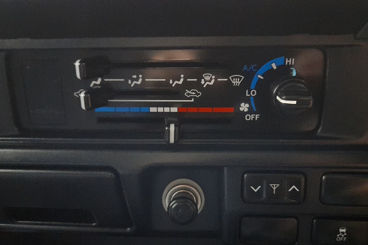 2021 Toyota Landcruiser GXL VDJ79R 4X4