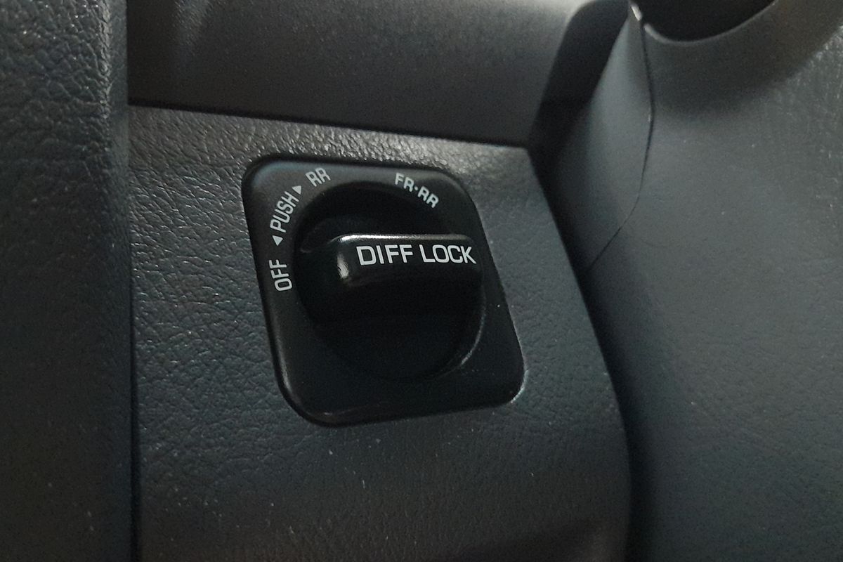 2021 Toyota Landcruiser GXL VDJ79R 4X4