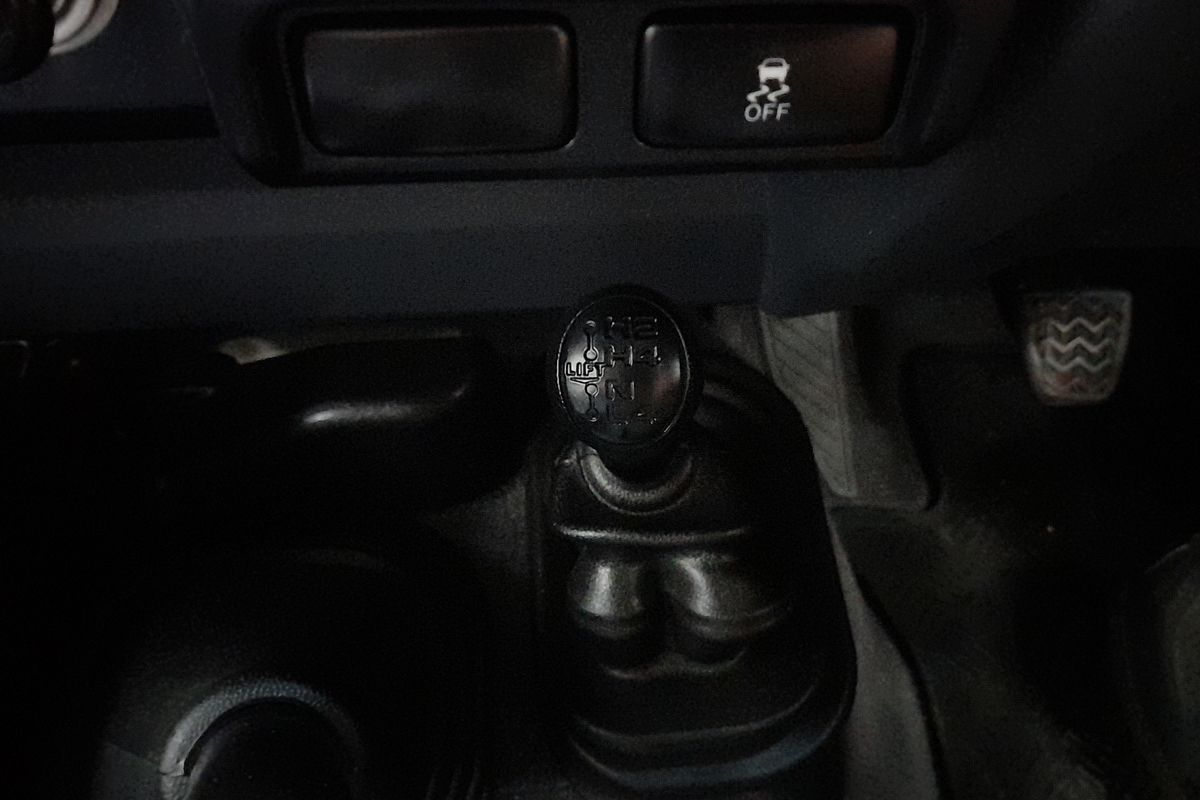 2021 Toyota Landcruiser GXL VDJ79R 4X4