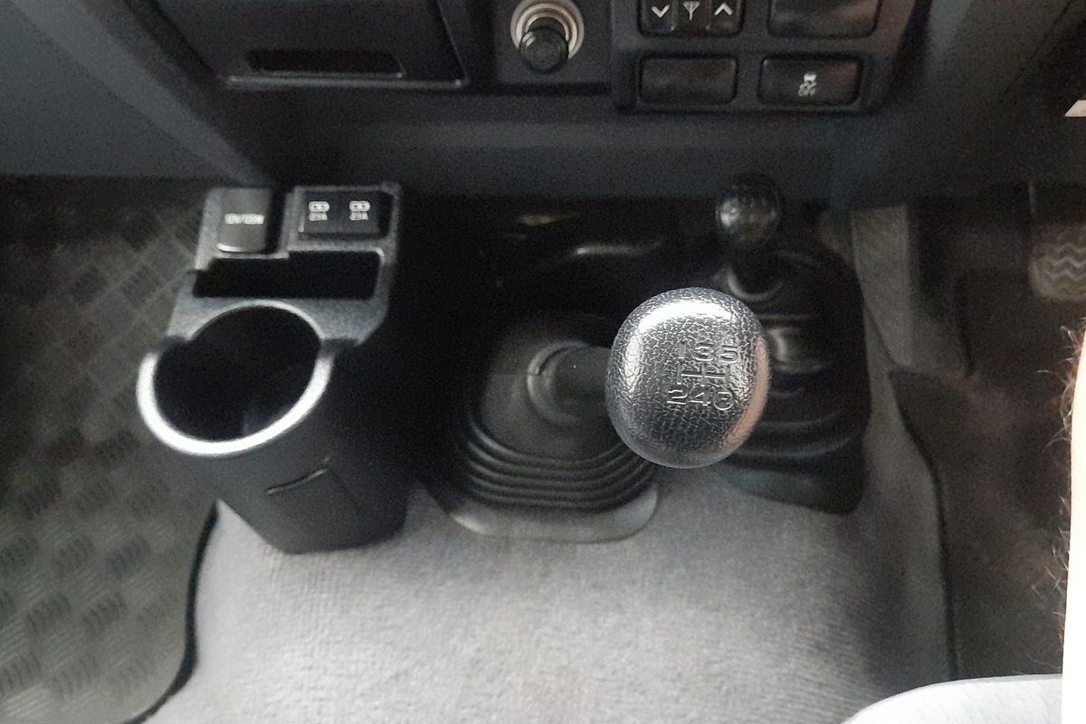 2021 Toyota Landcruiser GXL VDJ79R 4X4