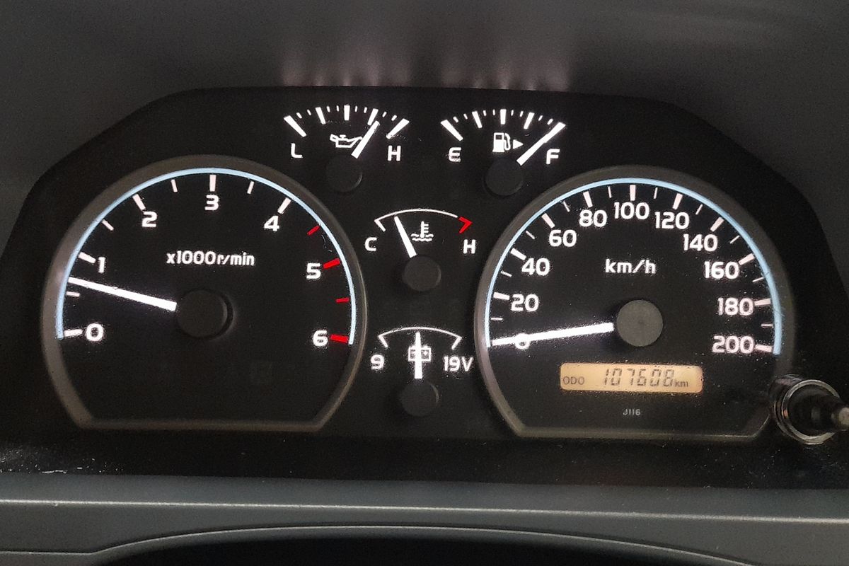 2021 Toyota Landcruiser GXL VDJ79R 4X4