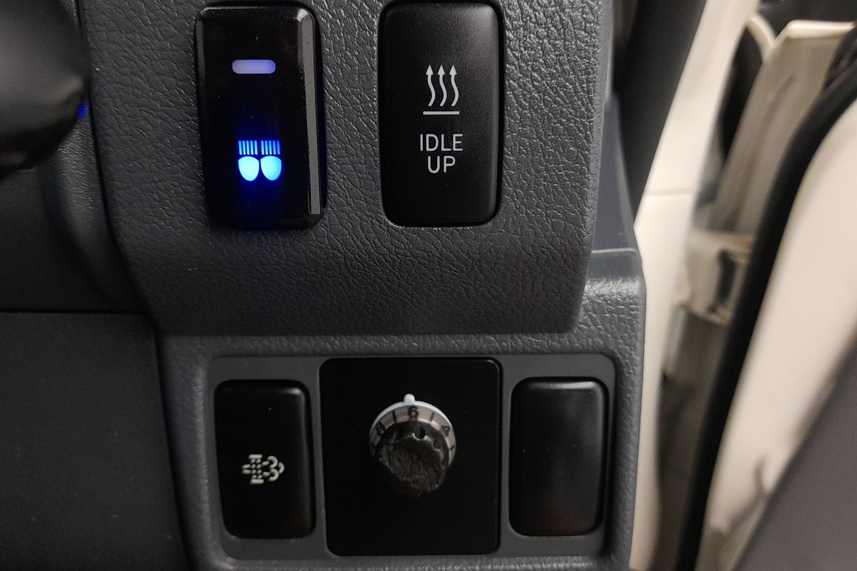 2021 Toyota Landcruiser GXL VDJ79R 4X4