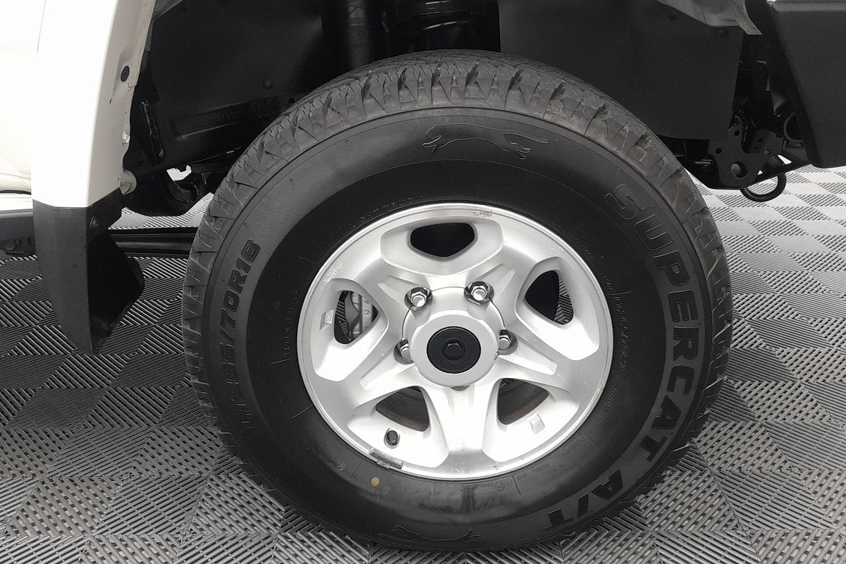 2021 Toyota Landcruiser GXL VDJ79R 4X4