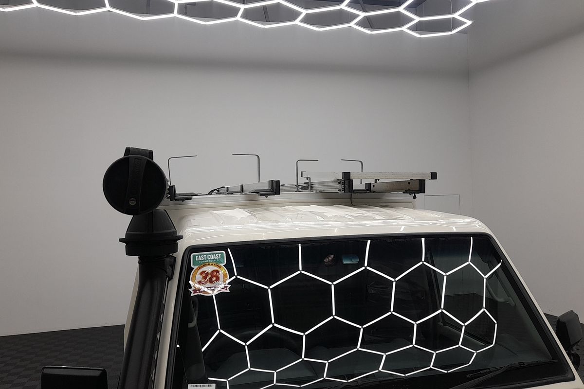 2021 Toyota Landcruiser GXL VDJ79R 4X4