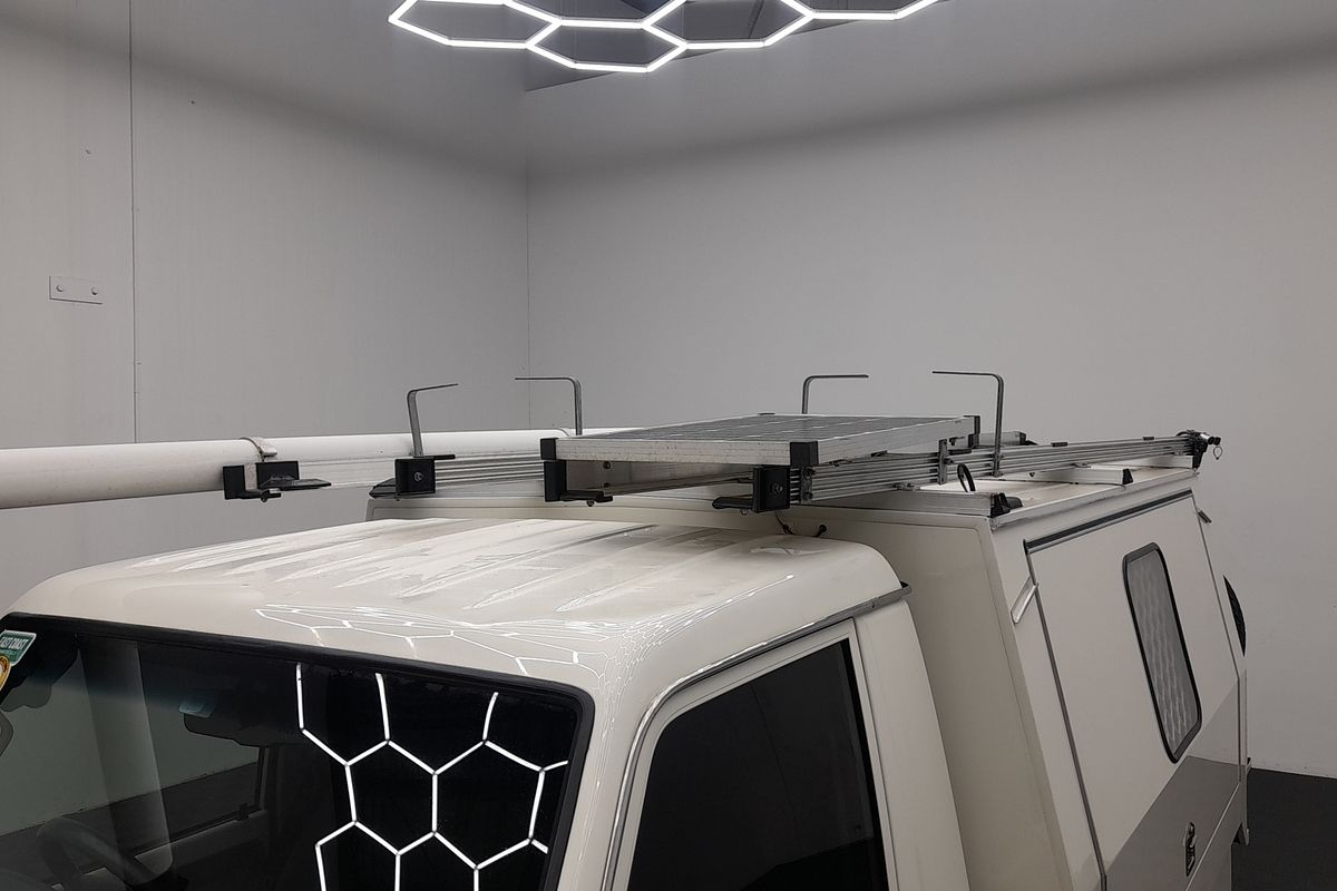 2021 Toyota Landcruiser GXL VDJ79R 4X4