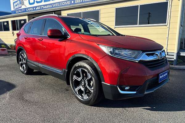2018 Honda CR-V VTi-S RW