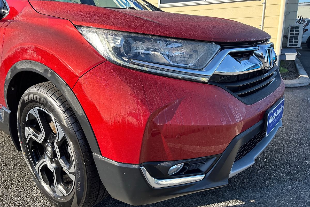 2018 Honda CR-V VTi-S RW