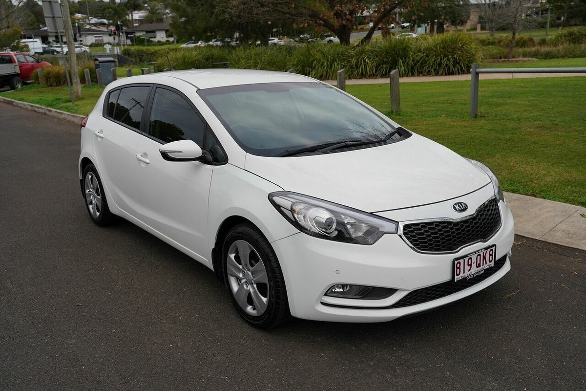 2015 Kia Cerato S YD