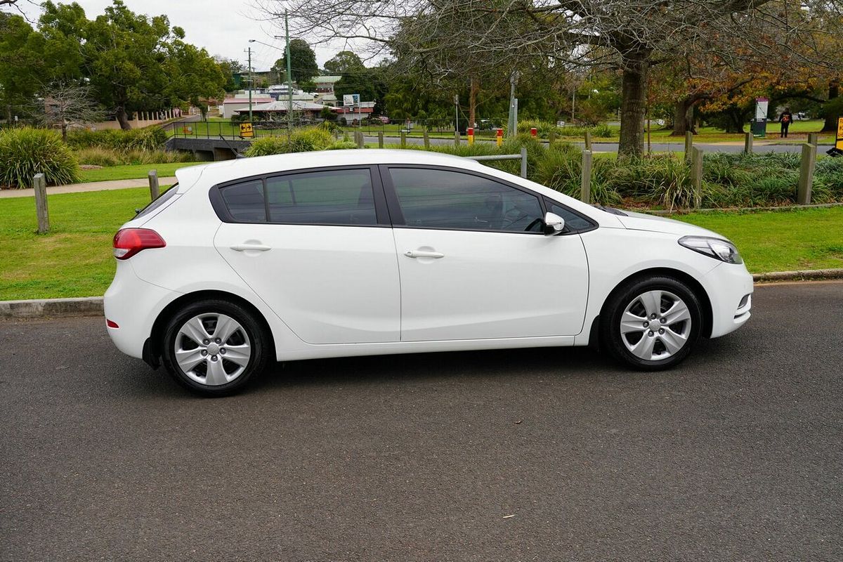 2015 Kia Cerato S YD