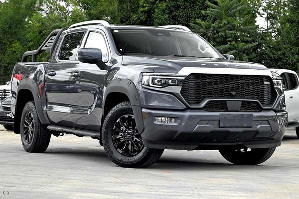 2026 Foton Tunland V9-S P4 4X4