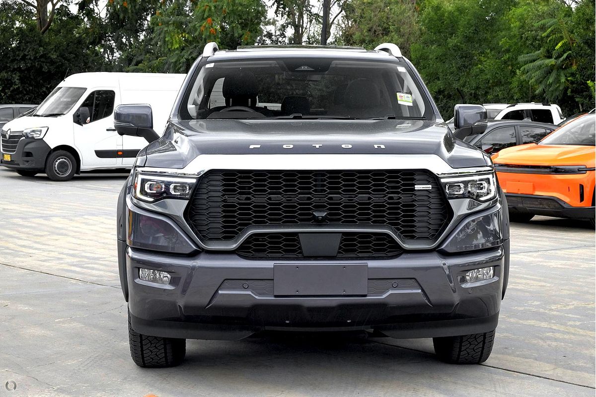 2026 Foton Tunland V9-S P4 4X4