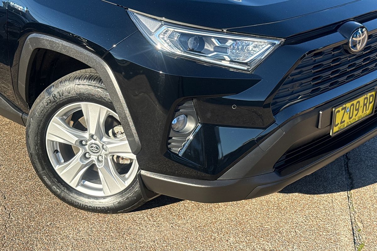 2020 Toyota RAV4 GX AXAH52R