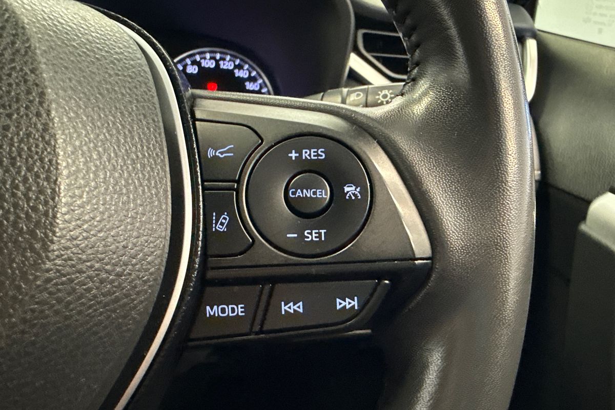 2020 Toyota RAV4 GX AXAH52R