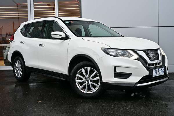 2019 Nissan X-TRAIL ST T32 Series II