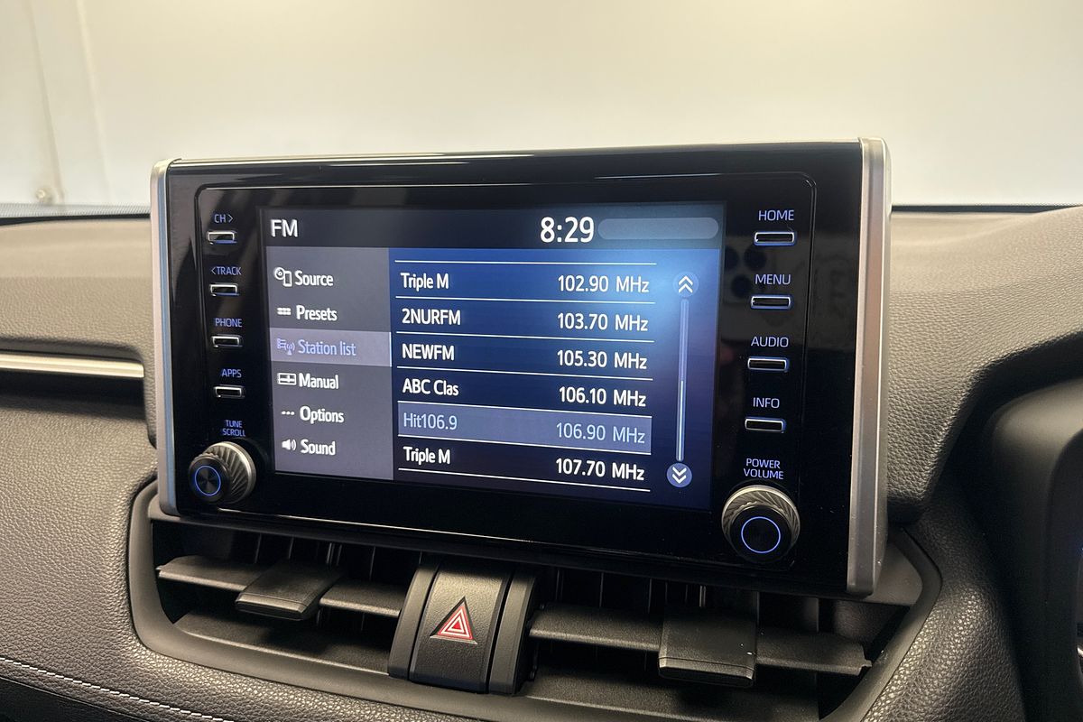 2020 Toyota RAV4 GX AXAH52R