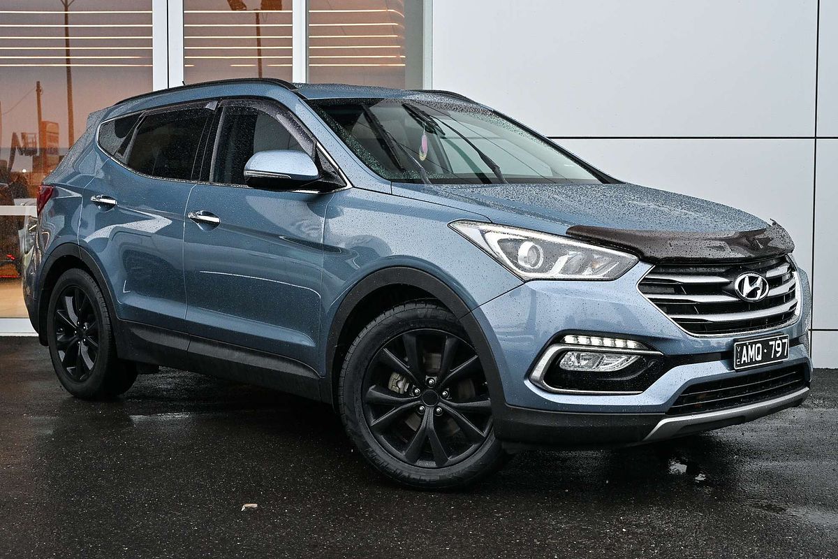 2016 Hyundai Santa Fe 30 Special Edition DM3 Series II