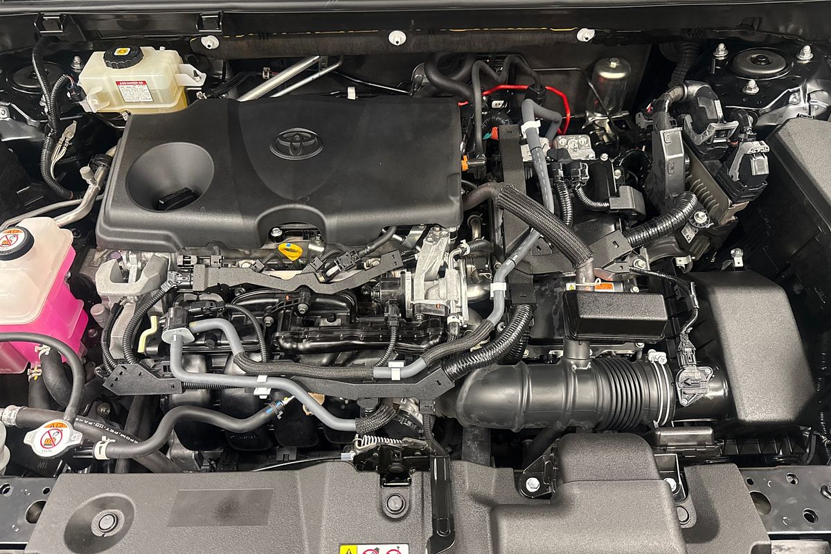 2020 Toyota RAV4 GX AXAH52R