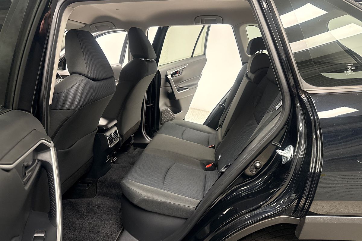 2020 Toyota RAV4 GX AXAH52R