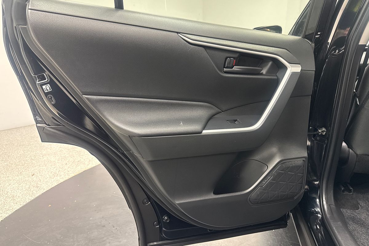 2020 Toyota RAV4 GX AXAH52R