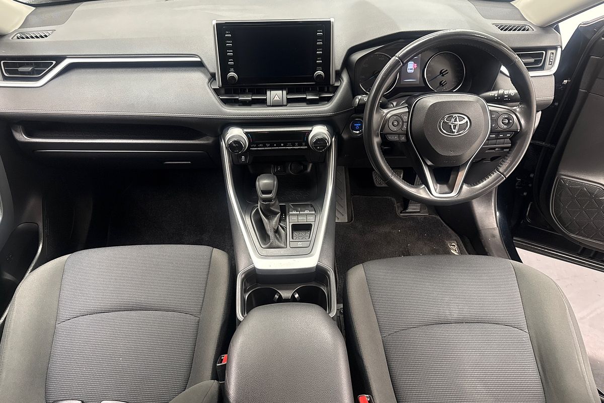 2020 Toyota RAV4 GX AXAH52R