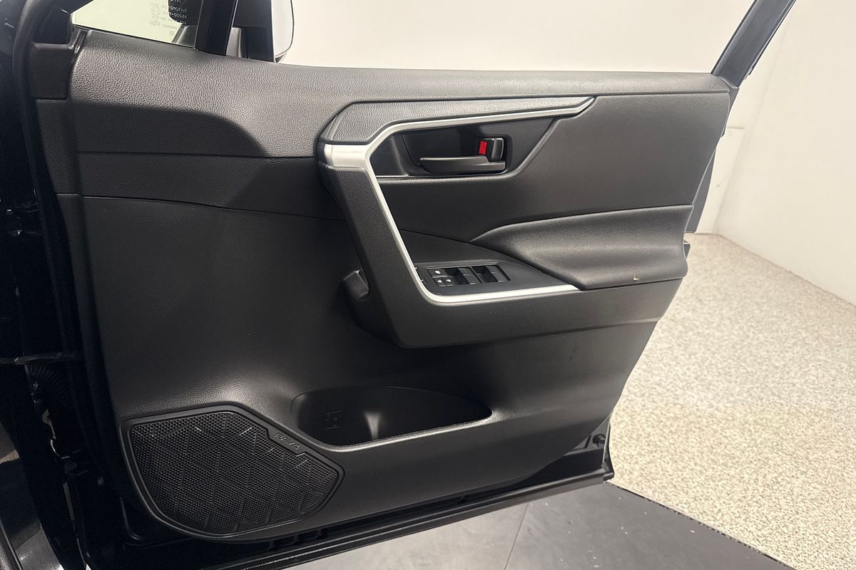 2020 Toyota RAV4 GX AXAH52R