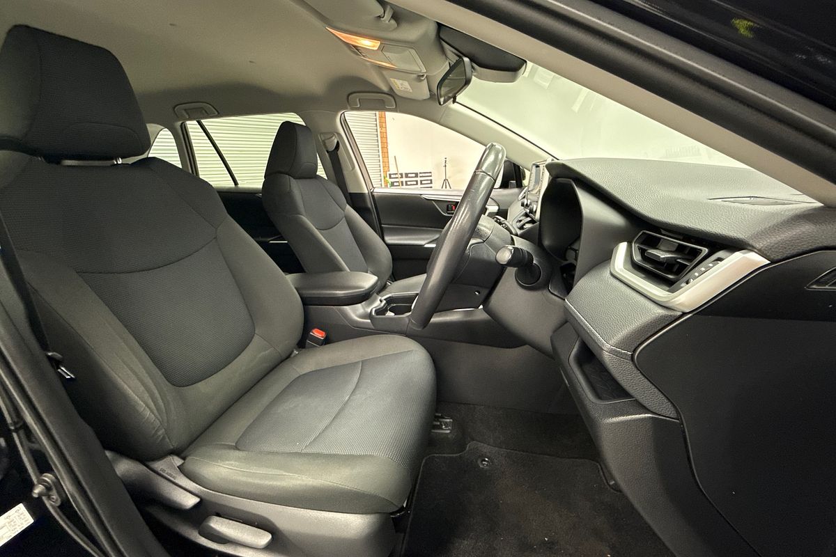 2020 Toyota RAV4 GX AXAH52R