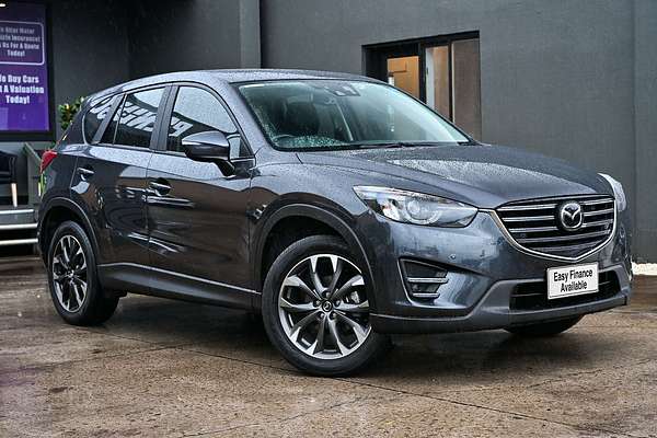 2015 Mazda CX-5 Akera KE Series 2