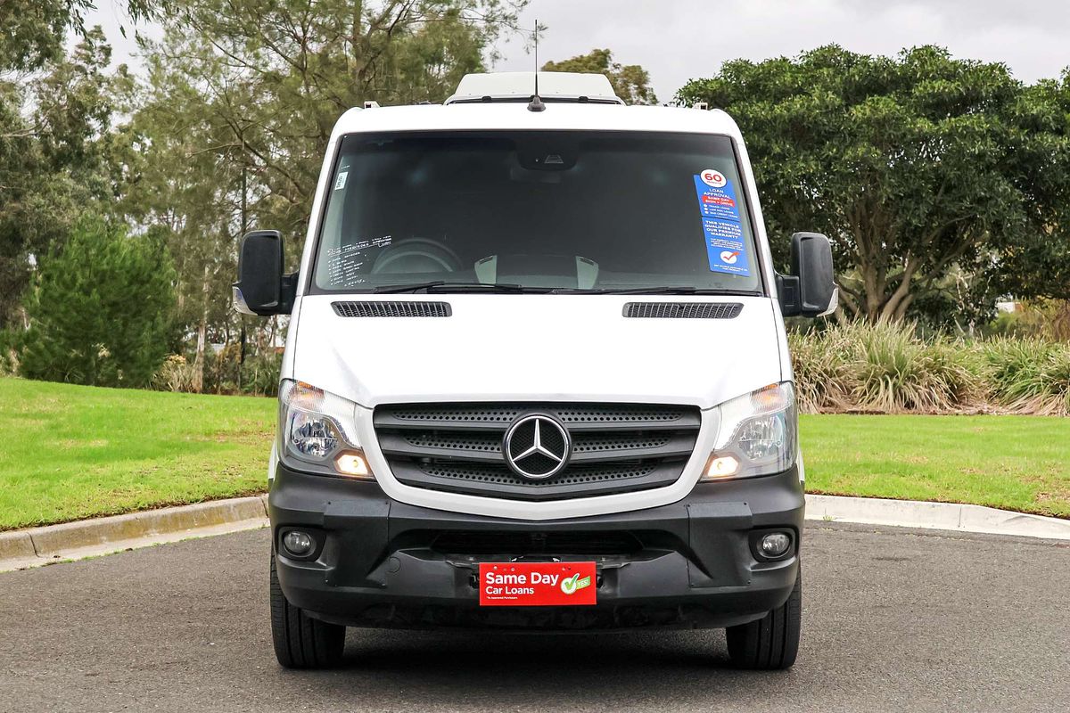 2018 Mercedes-Benz Sprinter 319CDI VS30 MWB Low Roof