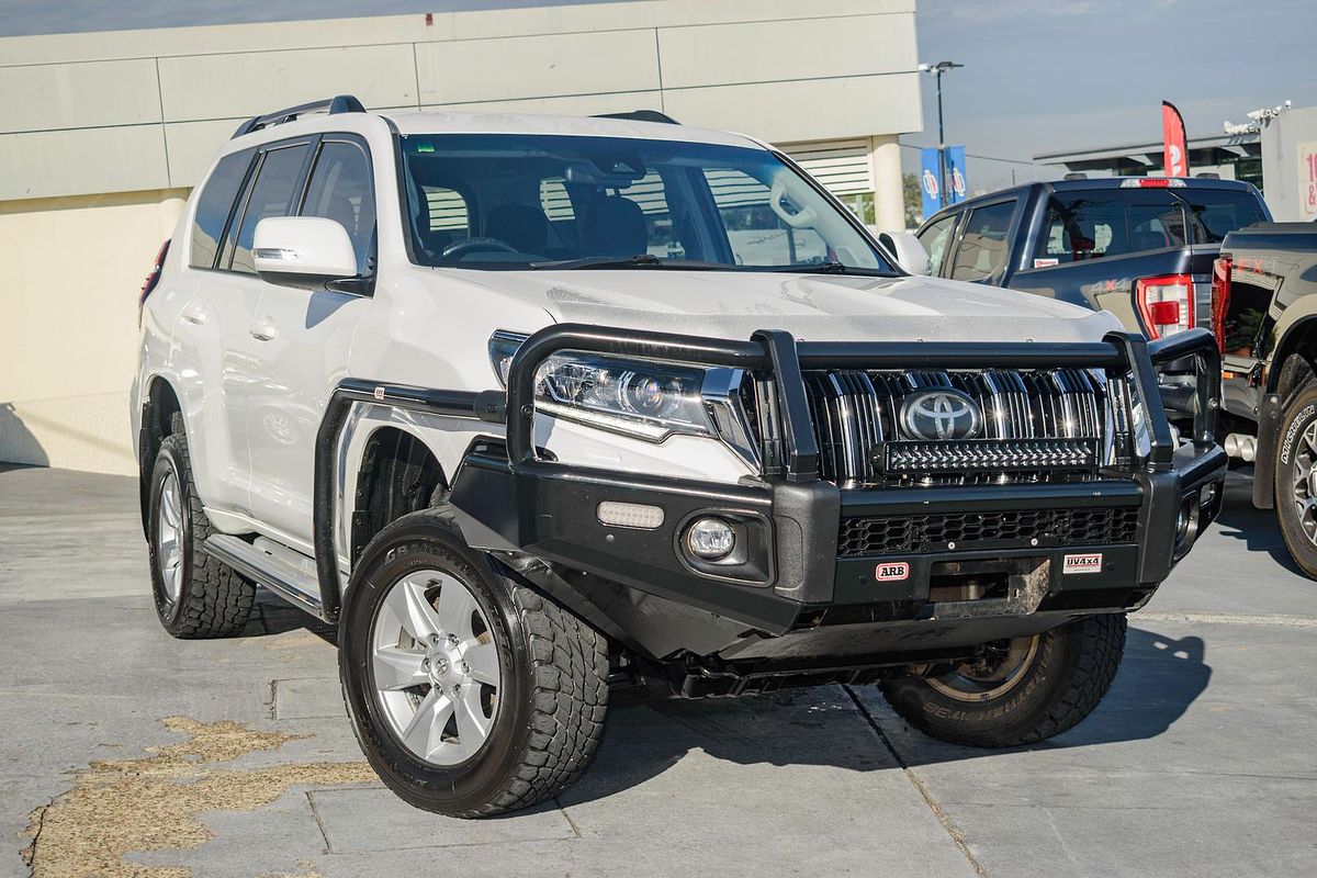 2020 Toyota Landcruiser Prado GXL GDJ150R