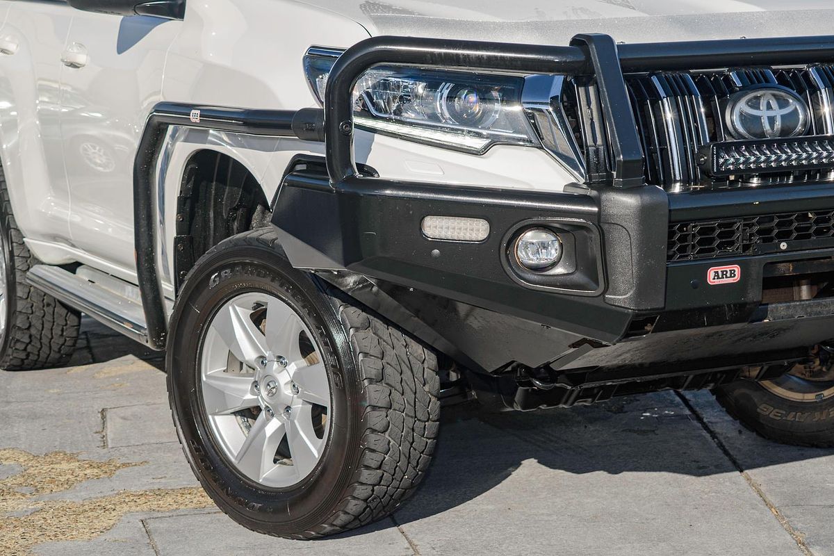 2020 Toyota Landcruiser Prado GXL GDJ150R