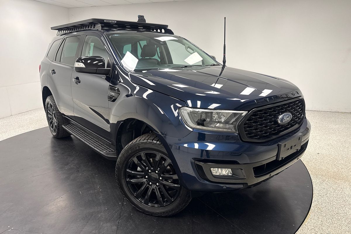 2019 Ford Everest Sport UA II 2.0L