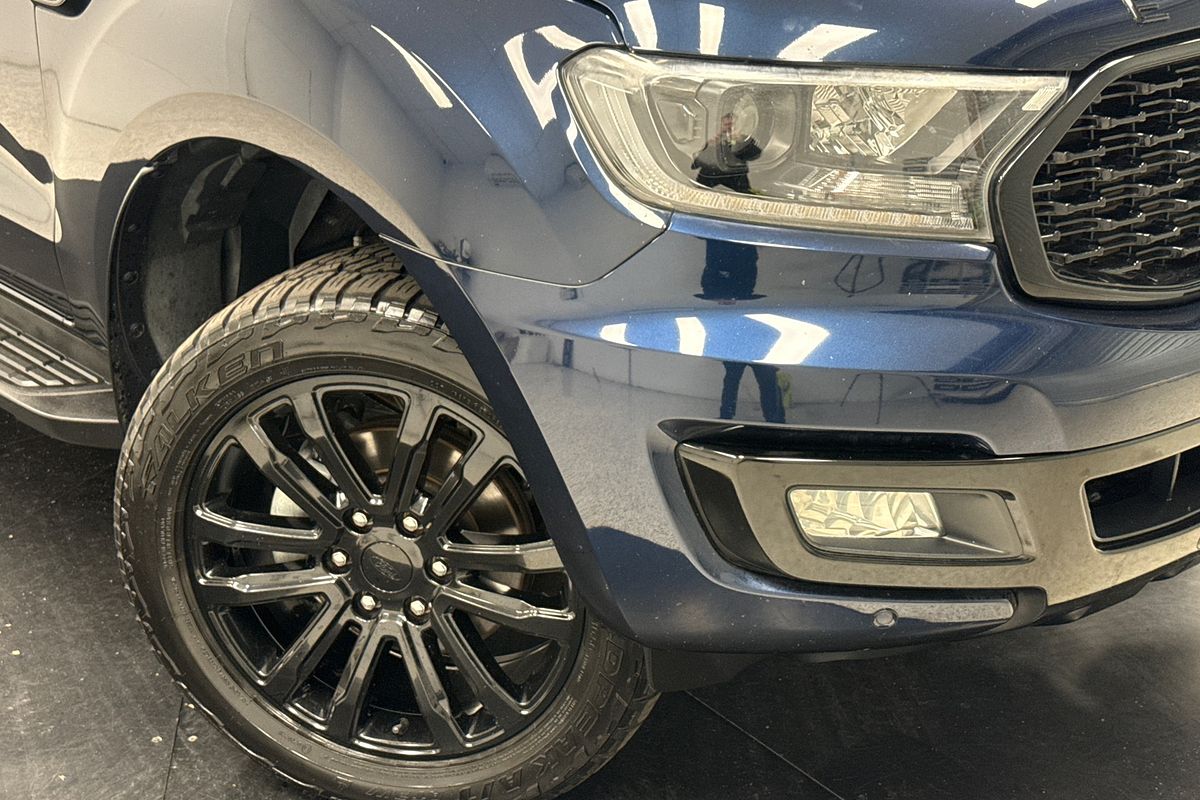 2019 Ford Everest Sport UA II 2.0L