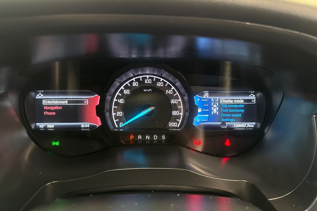 2019 Ford Everest Sport UA II 2.0L