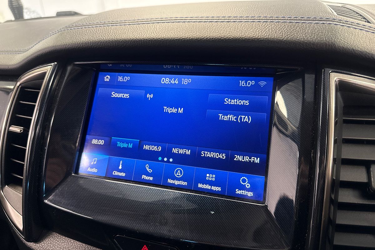 2019 Ford Everest Sport UA II 2.0L